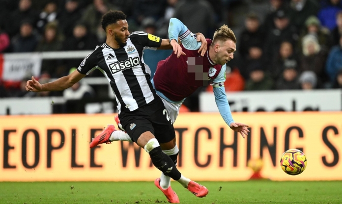Nhận định Newcastle vs West Ham: Điểm tựa St James’ Park