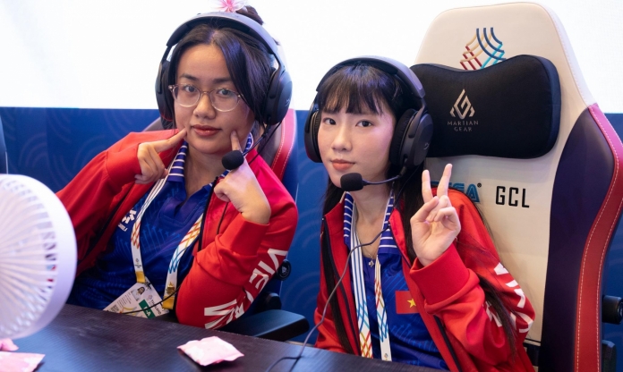 Liên Quân Mobile Việt Nam giành HCV lịch sử tại SEA Games 33