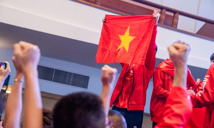 Esports Việt Nam lập cú đúp HCV lịch sử tại SEA Games 33