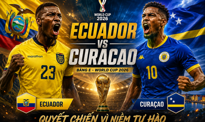 Nhận định Ecuador vs Curacao: Chiến thắng dễ dàng?