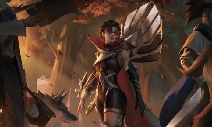 Cách chơi đội hình Vayne DTCL mùa 16