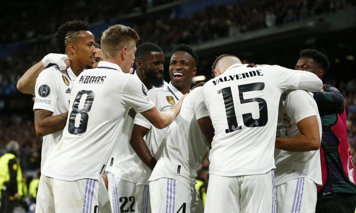 Dấu hiệu tâm linh cho thấy Real Madrid có thể vô địch Champions League 2022/23