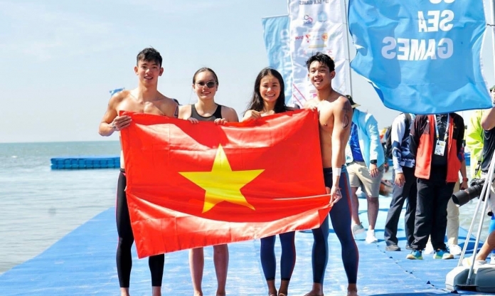 Việt Nam có thêm HCV quý giá trong ngày SEA Games 33 hạ màn