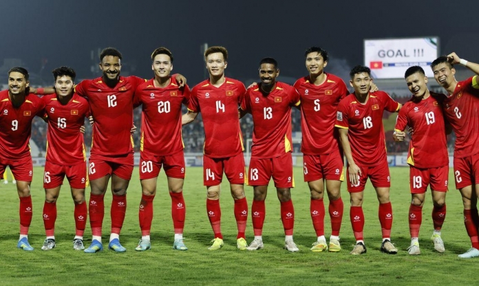 AFC chỉ thẳng thành tích đáng nể của Việt Nam trước Asian Cup 2027