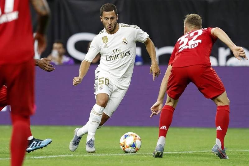 Kết quả Bayern vs Real, Bayern vs Real Madrid, Bayern, Real Madrid, highlight Bayern vs Real Madrid, ICC 2019