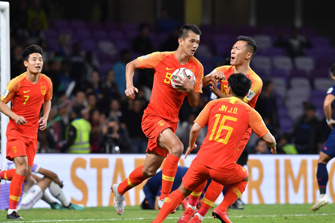 King's cup 2019, việt nam vs thái lan king's cup, đội tuyển trung quốc, trung quốc vs việt nam