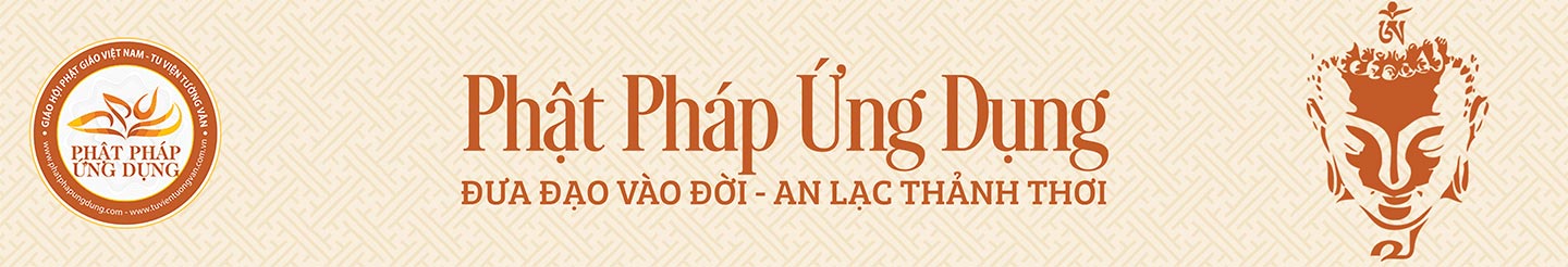 Phật Pháp Ứng Dụng | Website Phật Giáo